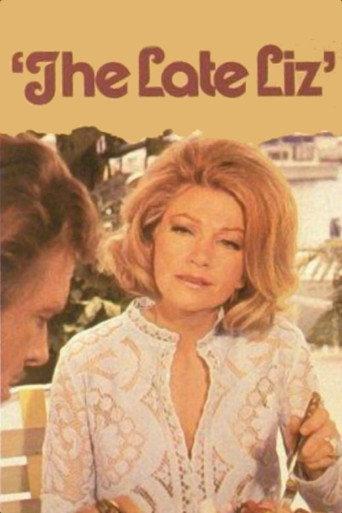 The Late Liz (1971) poster