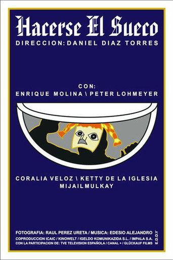 Hacerse el Sueco (2001) poster
