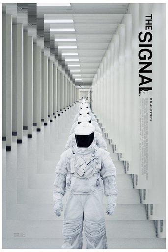 The Signal (2014) poster