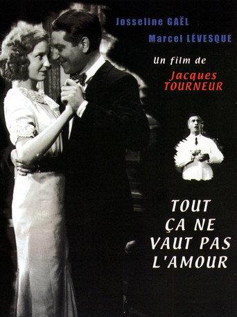 All That Is Not Worth Love (1931) poster