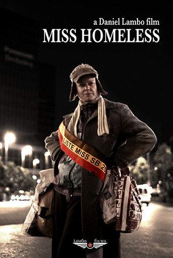 Miss Homeless (2009) poster