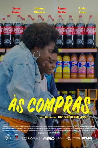 Às Compras (2026) poster