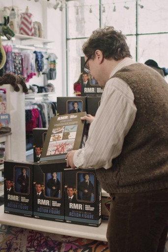 Rick Mercer: 'Take Action' Figures (2019) poster