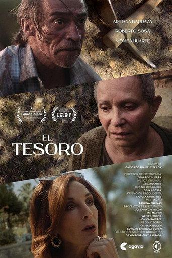 The Treasure (2023) poster