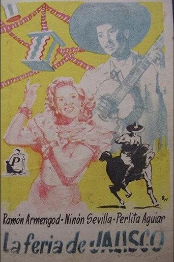 La feria de Jalisco (1948) poster
