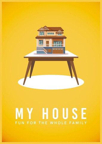 My House (2020) poster