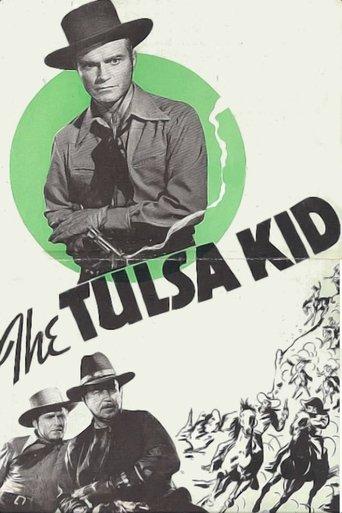 The Tulsa Kid (1940) poster