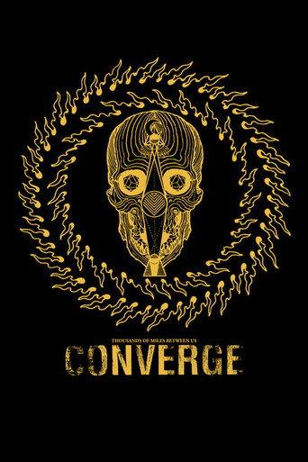 Converge: Thousands Of Miles Between Us (2015) poster