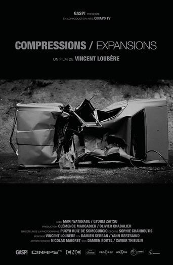 Compressions/Expansions (2016) poster
