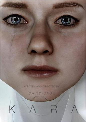 Kara (2012) poster