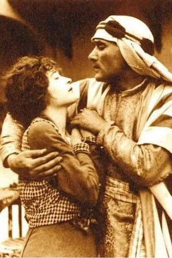 The Arab (1915) poster
