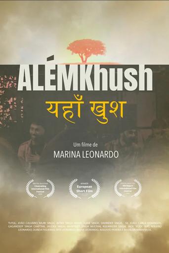 ALÉMKHUSH (2024) poster