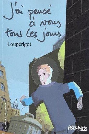 J'ai pensé à vous tous les jours (2008) poster