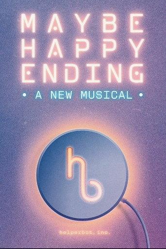 Maybe Happy Ending: A new Musical (2024) poster