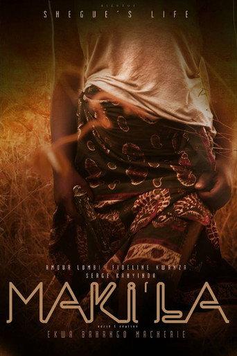 Maki'la (2018) poster