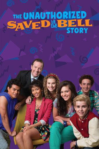 The Unauthorized Saved by the Bell Story (2014) poster