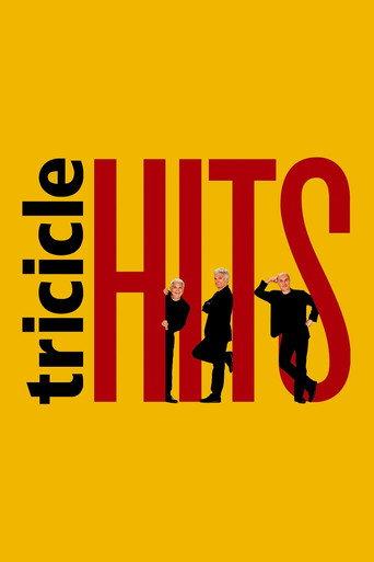 Tricicle: HITS (2021) poster