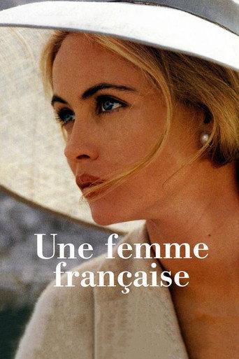 A French Woman (1995) poster
