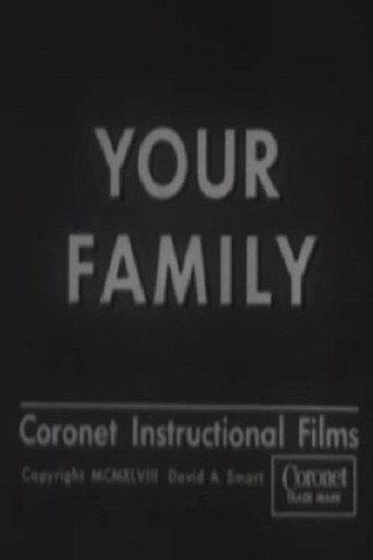 Your Family (1949) poster