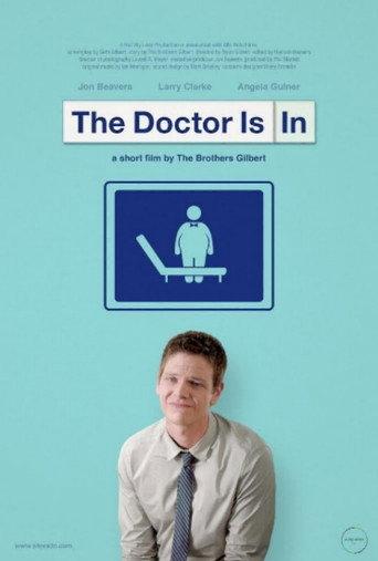The Doctor Is In (2014) poster