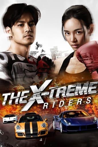 The X-Treme Riders (2023) poster