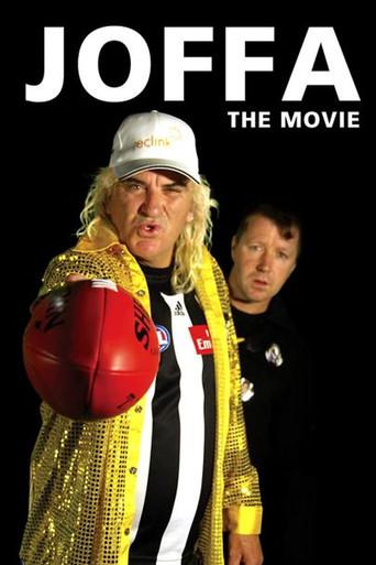Joffa: The Movie (2010) poster