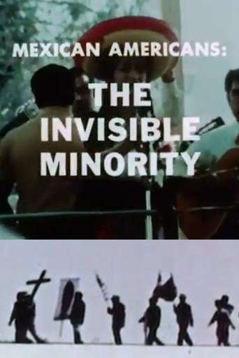 Mexican Americans: The Invisible Minority (1969) poster