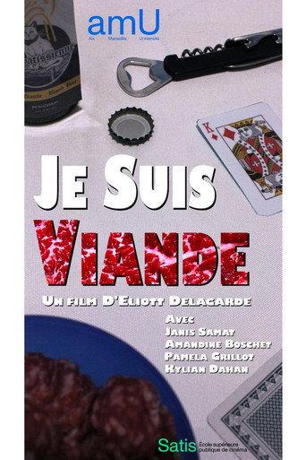 Je suis Viande (2025) poster