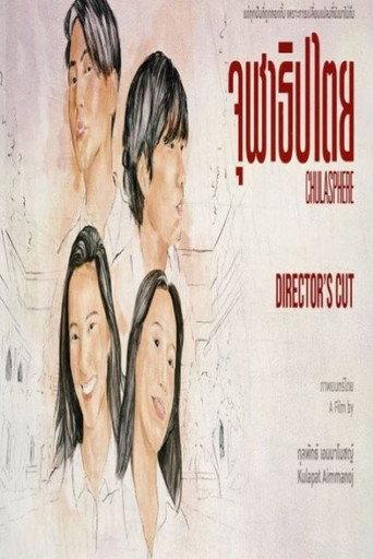 จุฬาธิปไตย (2021) poster