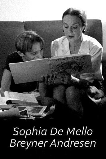 Sophia de Mello Breyner Andresen (1972) poster
