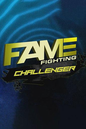 Fame Fighting Challenger (2024) poster