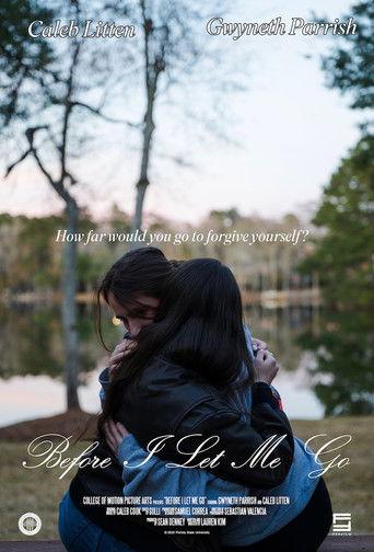 Before I Let Me Go () poster