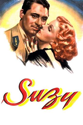 Suzy (1936) poster