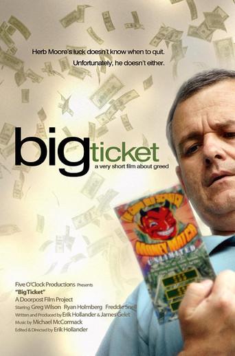 Big Ticket () poster