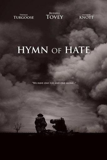 Hymn of Hate (2018) poster