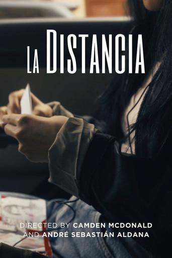 La Distancia (2025) poster