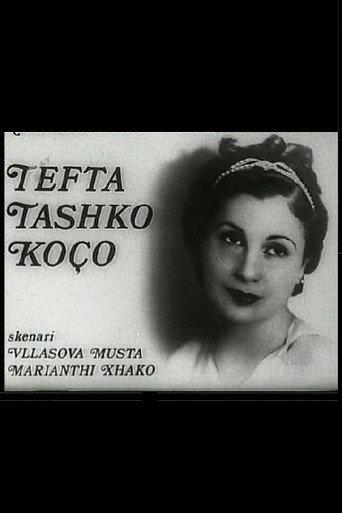 Tefta Tashko Koco Sings (1973) poster