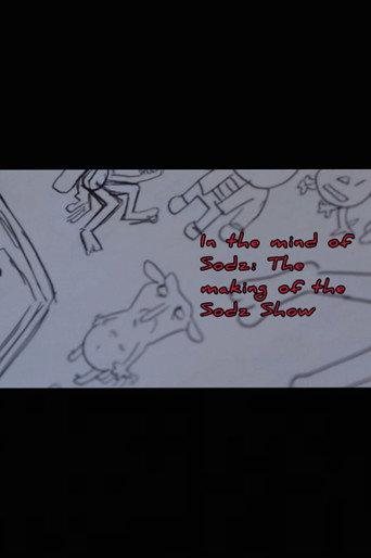 In the Mind of Sodz: The Making of the Sodz Show (2025) poster