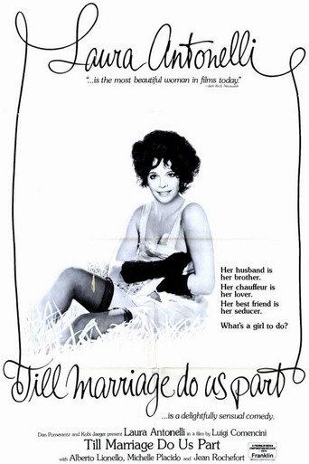 Till Marriage Do Us Part (1974) poster