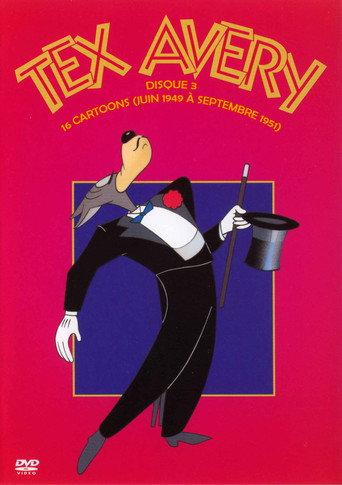 Tex Avery MGM Collection - Vol. 3 () poster