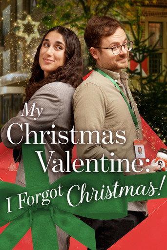 My Christmas Valentine: I Forgot Christmas! (2025) poster