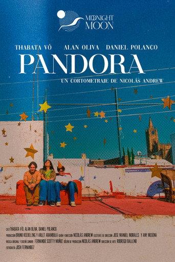 Pandora (2025) poster