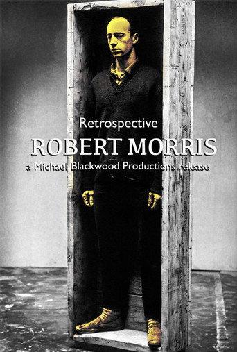 Robert Morris: Retrospective (1994) poster