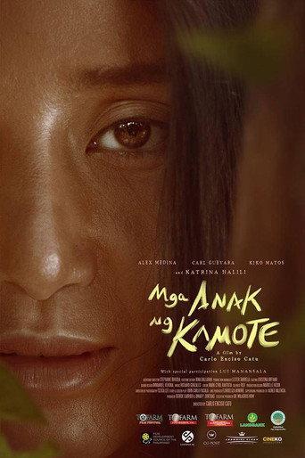 Mga Anak ng Kamote (2018) poster