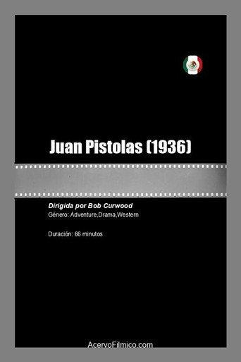 Juan Pistolas (1936) poster