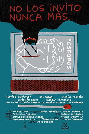 Never Gonna Invite You Again (2016) poster