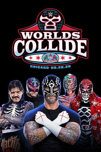 WWE/AAA Worlds Collide 2026: Chicago (2026) poster
