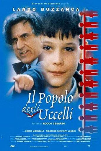 The Bird People (1999) poster