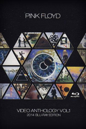 Pink Floyd: Video Anthology Vol 1 (2014) poster