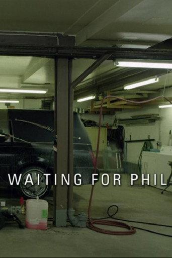 Waiting for Phil (2012) poster